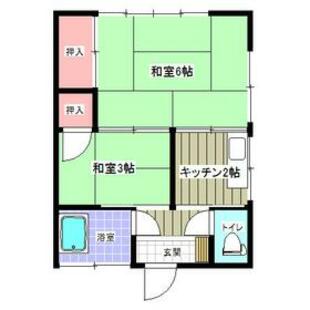 中野区新井5丁目