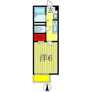 中野区新井5丁目