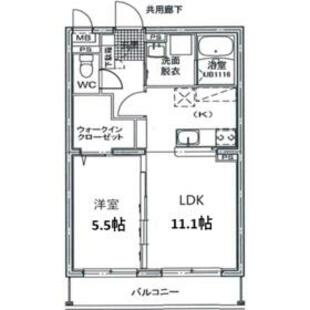 中野区新井5丁目