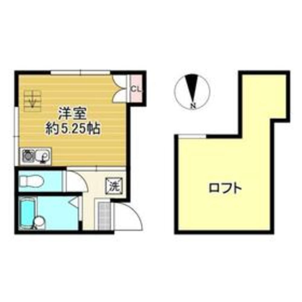 アプトIII 東京都江戸川区南篠崎町4丁目 (4.7万円／1K／17.66㎡)｜賃貸物件(賃貸マンション・アパート・一戸建て)の住宅情報・お部屋探しならYahoo!不動産