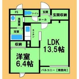 中野区新井5丁目