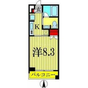 中野区新井5丁目