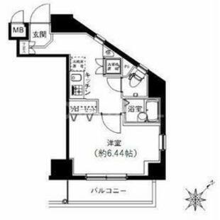 中野区新井5丁目