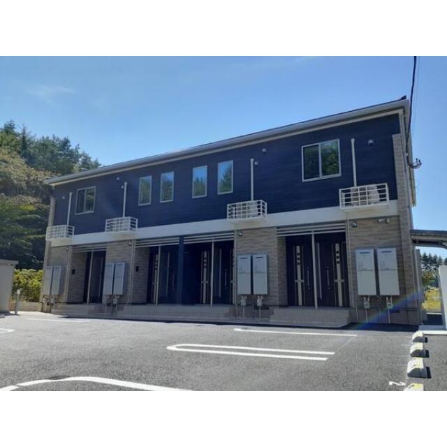 河口湖駅より徒歩64分 築3年2ヶ月 2階建の賃貸物件