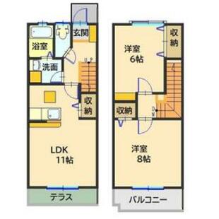 中野区新井5丁目