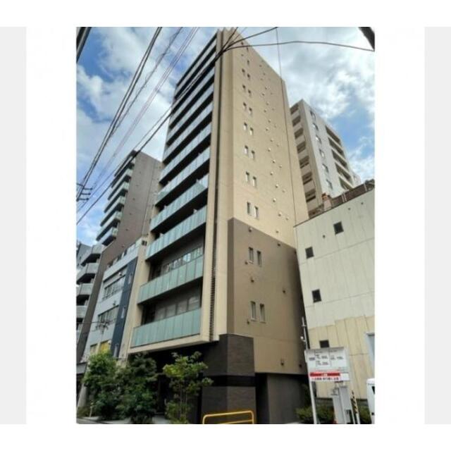 九段下駅より徒歩3分 築6年5ヶ月 12階建の賃貸物件