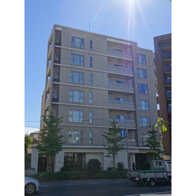 ガーデンヒルズ柿ノ木坂の賃貸物件