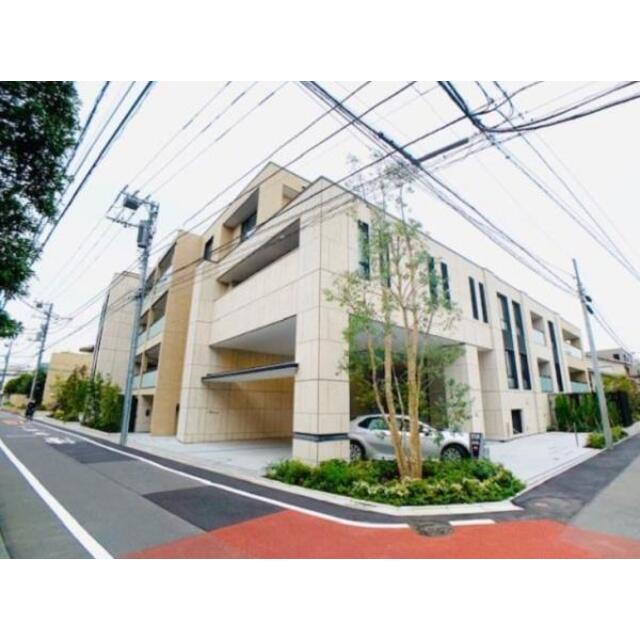 ブリリア高輪レフィールの賃貸物件