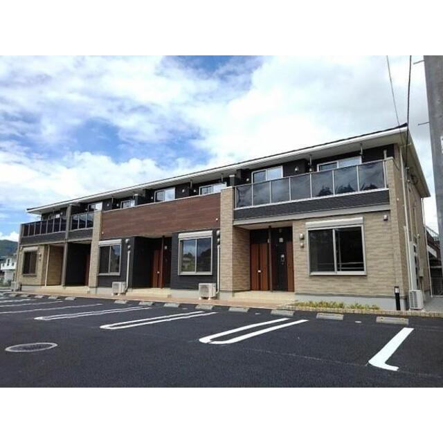 富士山駅より徒歩35分 築5年3ヶ月 2階建の賃貸物件