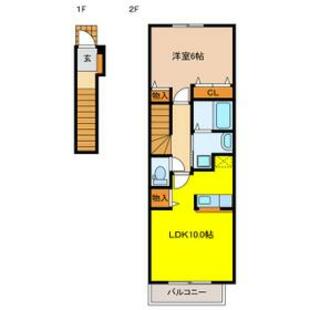 中野区新井5丁目