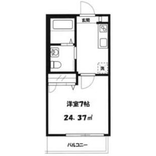 中野区新井5丁目