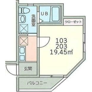 中野区新井5丁目