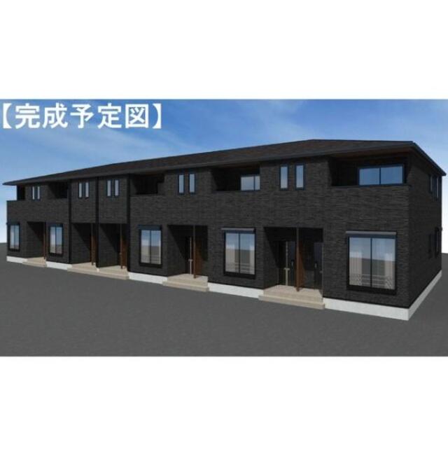 富士山駅より徒歩6分 新築 2階建の賃貸物件