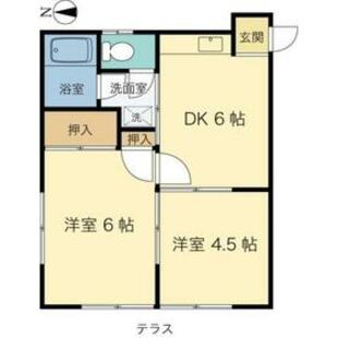 中野区新井5丁目