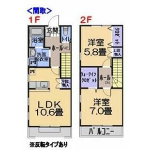 中野区新井5丁目