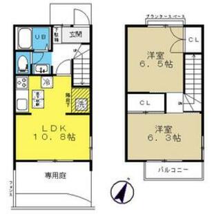 中野区新井5丁目