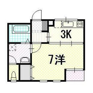 中野区新井5丁目