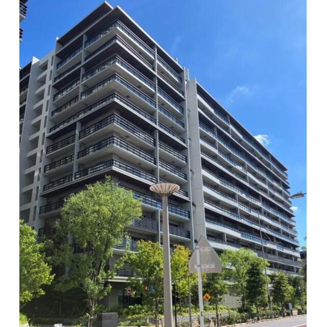 勝どき駅より徒歩18分 築2年 14階建の賃貸物件