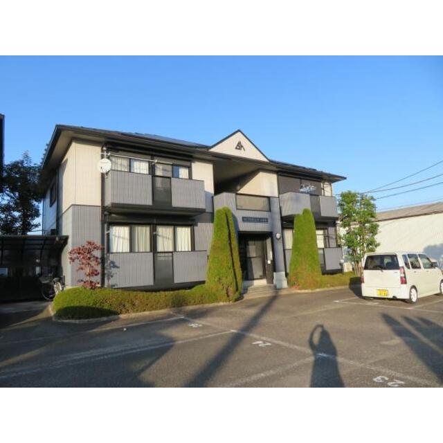 河口湖駅より徒歩17分 築26年9ヶ月 2階建の賃貸物件