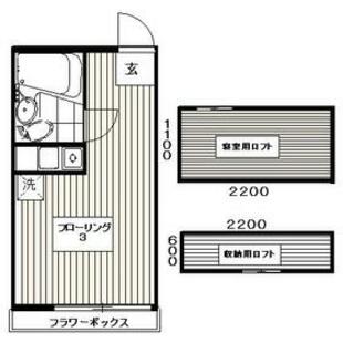 中野区新井5丁目