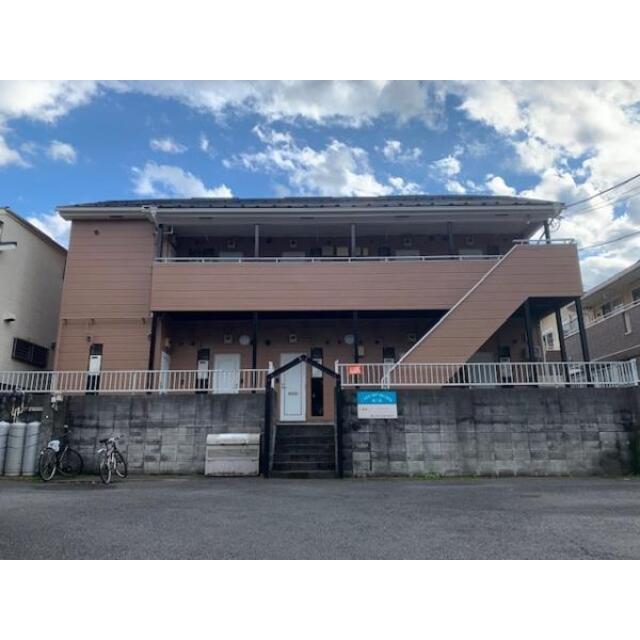 久米川駅より徒歩18分 築33年8ヶ月 2階建の賃貸物件