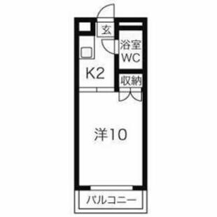 中野区新井5丁目