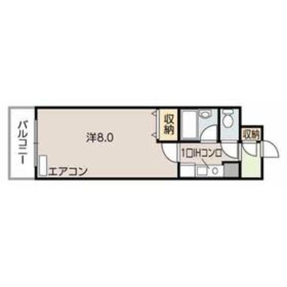 シャンブル向山 宮城県仙台市太白区向山4丁目 (3.5万円／1K (洋 8)／24.75㎡)｜賃貸物件(賃貸マンション・アパート・一戸建て)の住宅情報・お部屋探しならYahoo!不動産