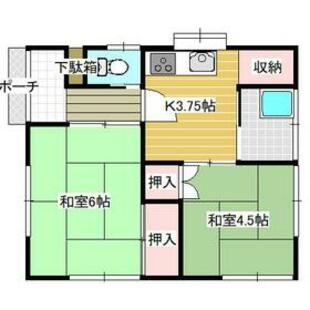 中野区新井5丁目