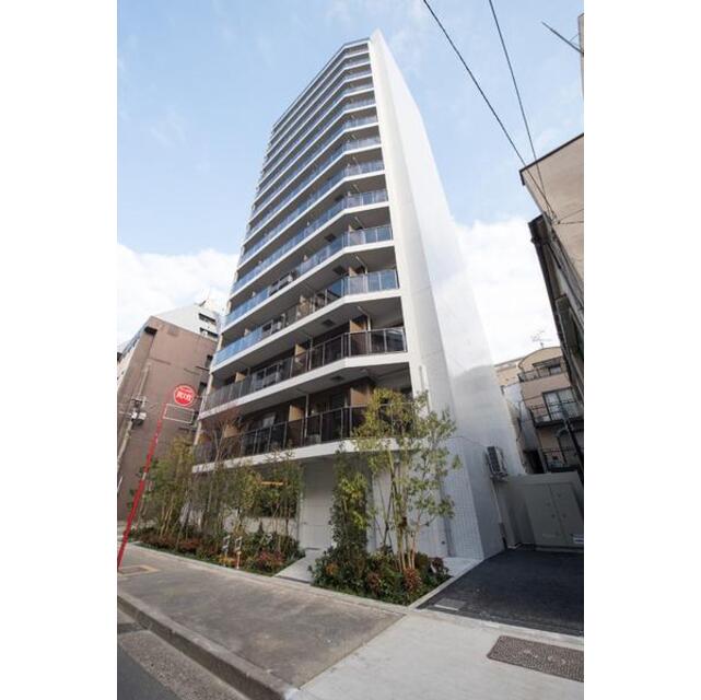 ベルビュー新橋の賃貸物件