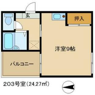 中野区新井5丁目