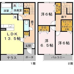 中野区新井5丁目