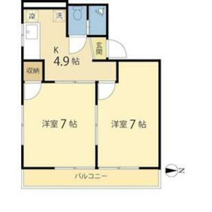 中野区新井5丁目