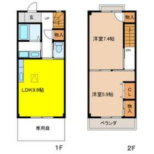 中野区新井5丁目