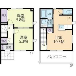 中野区新井5丁目