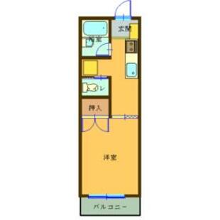 中野区新井5丁目