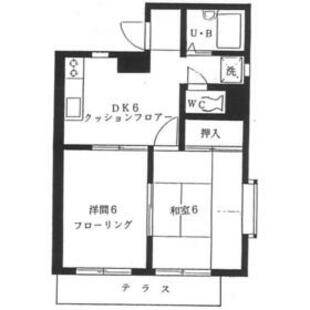 中野区新井5丁目