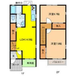 中野区新井5丁目