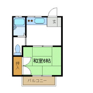 中野区新井5丁目