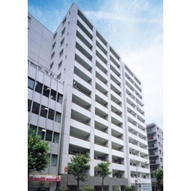 築地駅より徒歩4分 築20年9ヶ月 13階建の賃貸物件