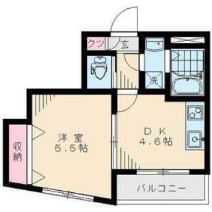 中野区新井5丁目