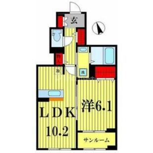 中野区新井5丁目