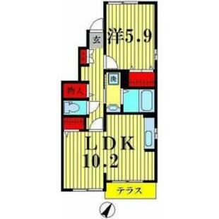 中野区新井5丁目