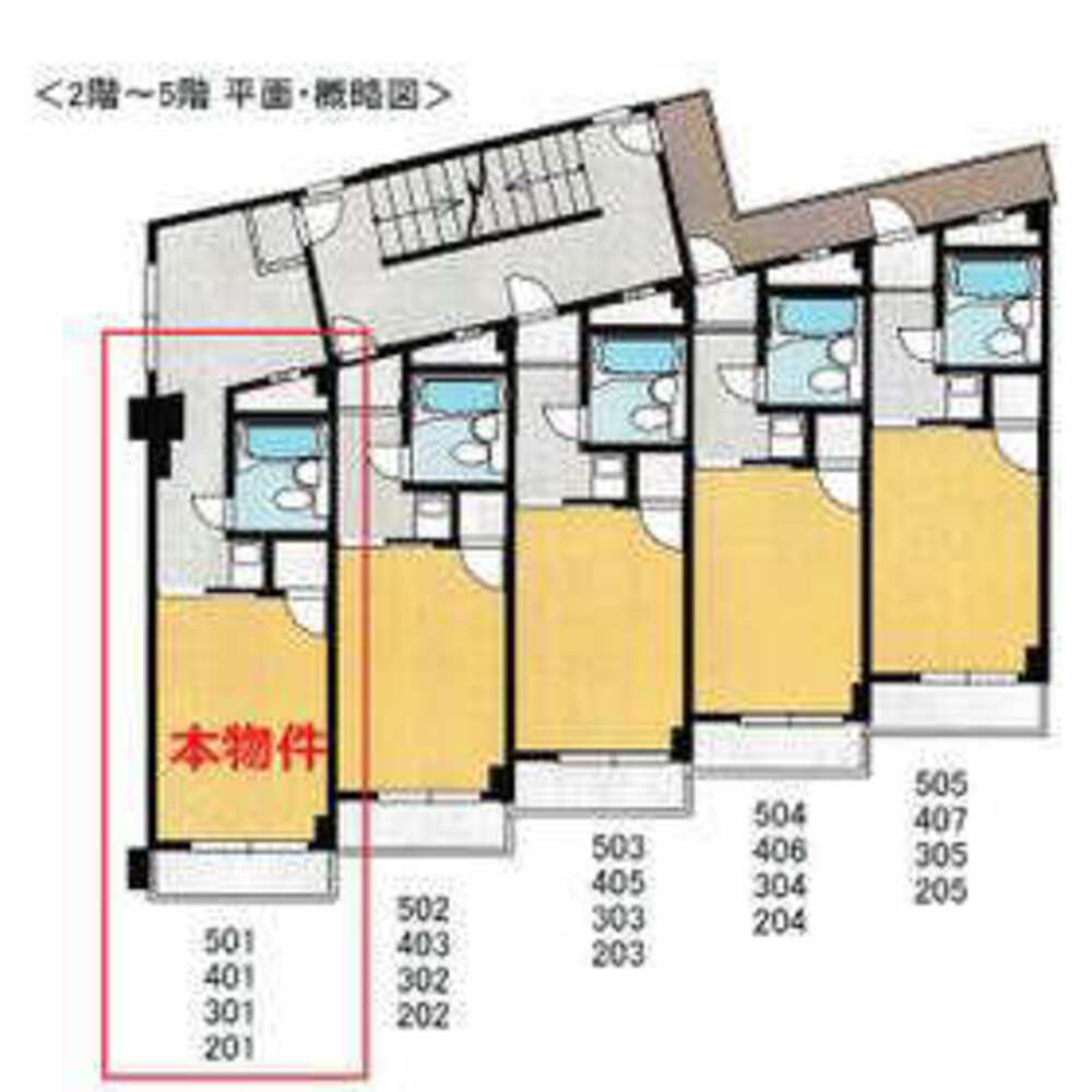 ヤマサマンション 愛知県名古屋市緑区境松2丁目 (2.9万円／1DK／25.7㎡)｜賃貸物件(賃貸マンション・アパート・一戸建て)の住宅情報