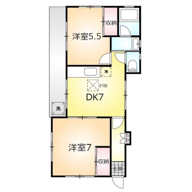 物件名