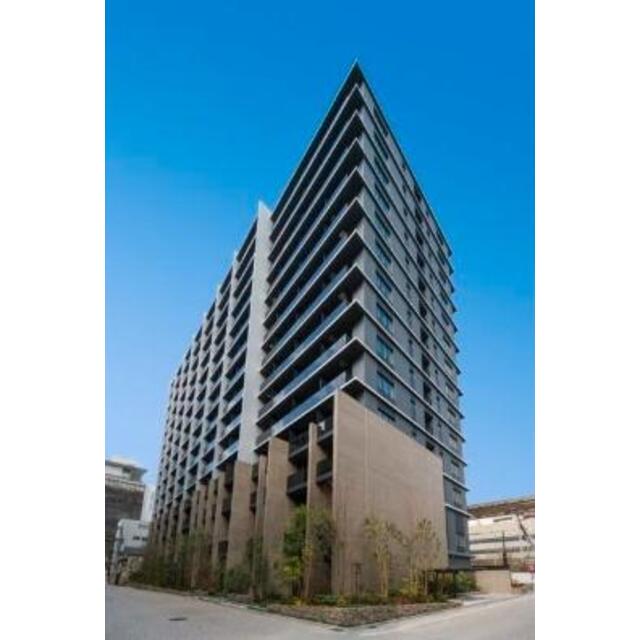 三田駅より徒歩10分 築2年10ヶ月 14階建の賃貸物件