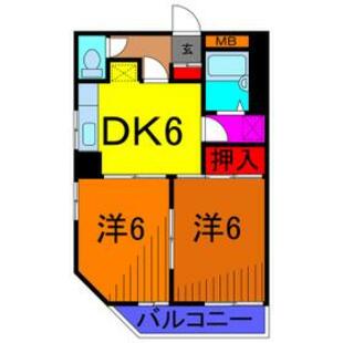 中野区新井5丁目