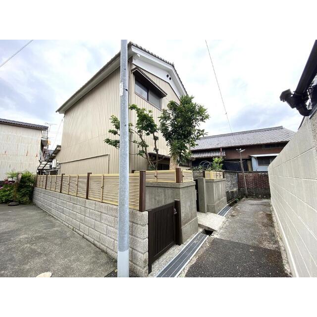  築38年10ヶ月 2階建の賃貸物件